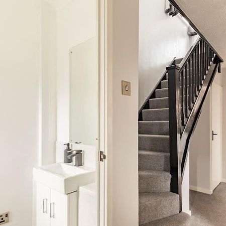 Apartamento House On Cul De Sac Lakenheath Exterior foto
