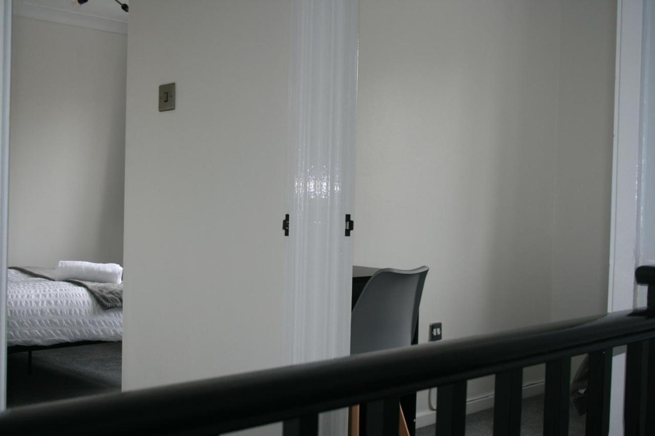 Apartamento House On Cul De Sac Lakenheath Exterior foto