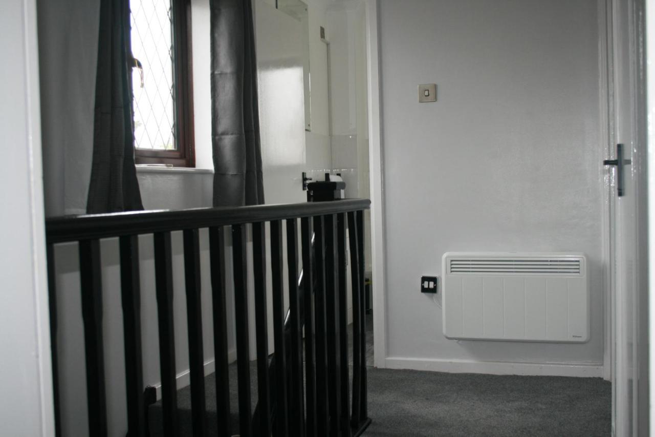 Apartamento House On Cul De Sac Lakenheath Exterior foto