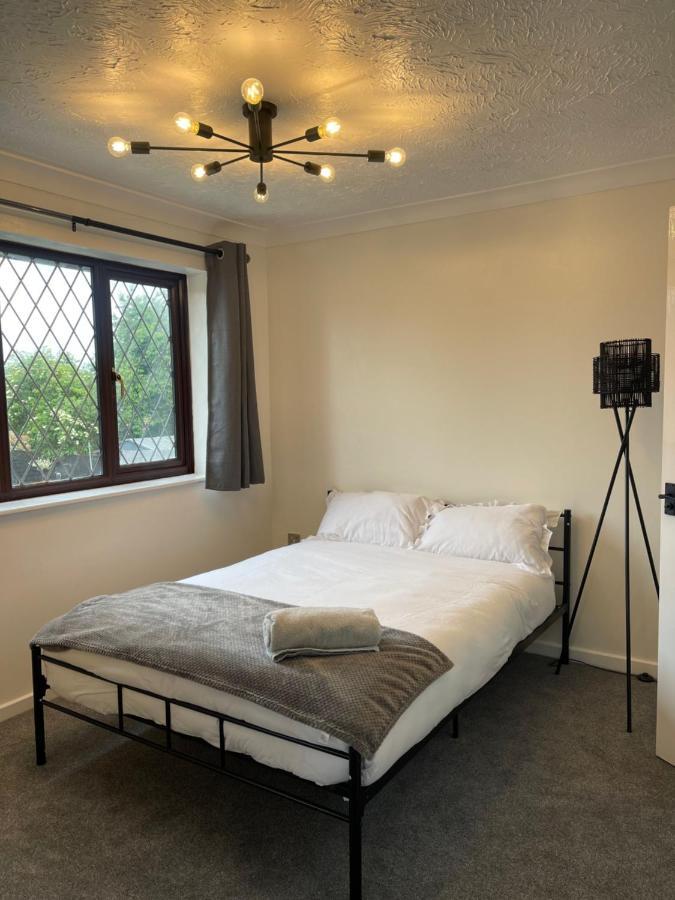 Apartamento House On Cul De Sac Lakenheath Exterior foto