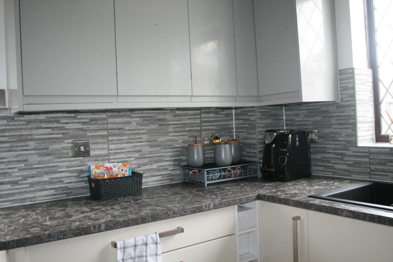 Apartamento House On Cul De Sac Lakenheath Exterior foto