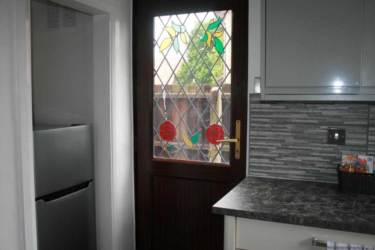Apartamento House On Cul De Sac Lakenheath Exterior foto
