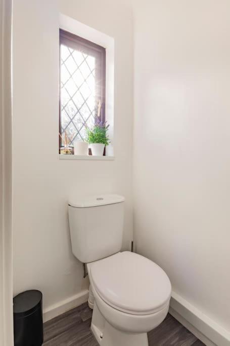 Apartamento House On Cul De Sac Lakenheath Exterior foto