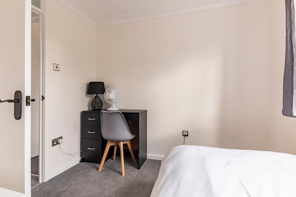Apartamento House On Cul De Sac Lakenheath Exterior foto