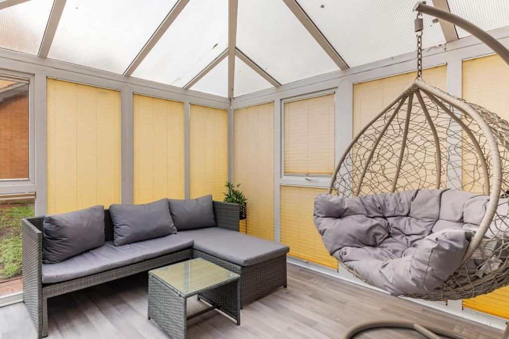Apartamento House On Cul De Sac Lakenheath Exterior foto