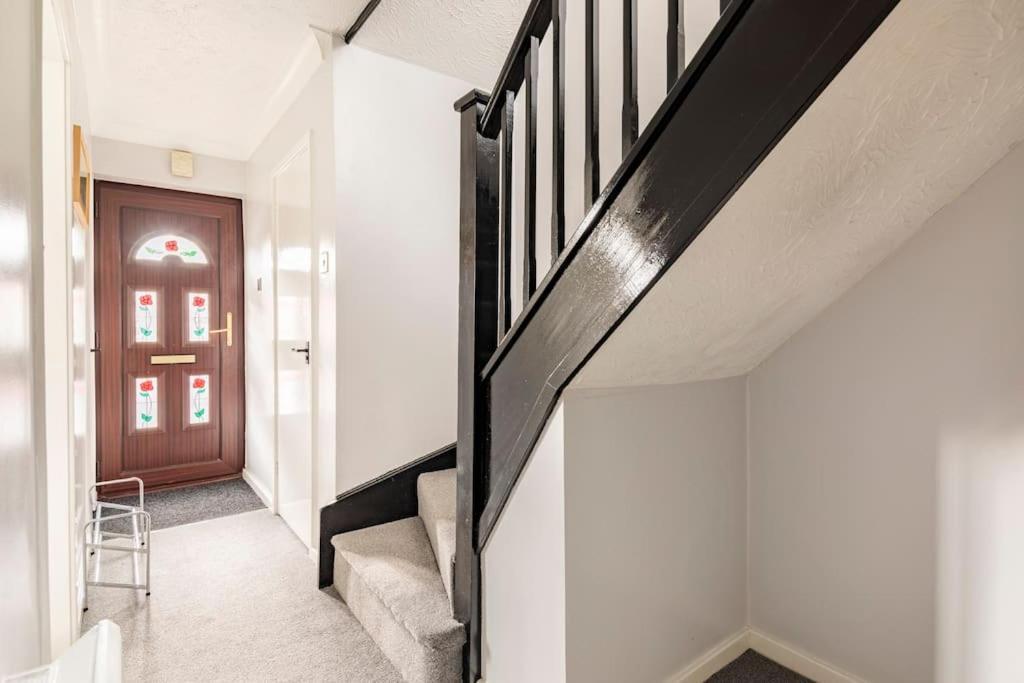 Apartamento House On Cul De Sac Lakenheath Exterior foto