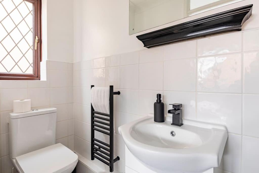 Apartamento House On Cul De Sac Lakenheath Exterior foto