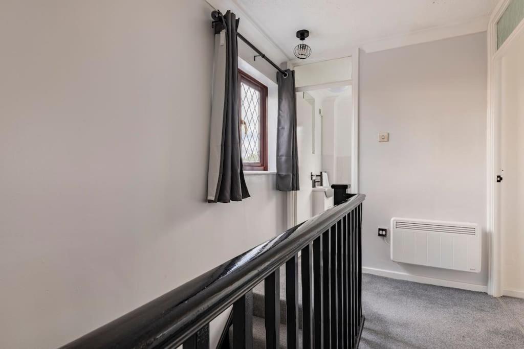 Apartamento House On Cul De Sac Lakenheath Exterior foto